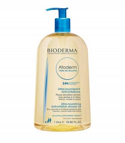 BIODERMA ATODERM HUILE DE DOUCHE 1L